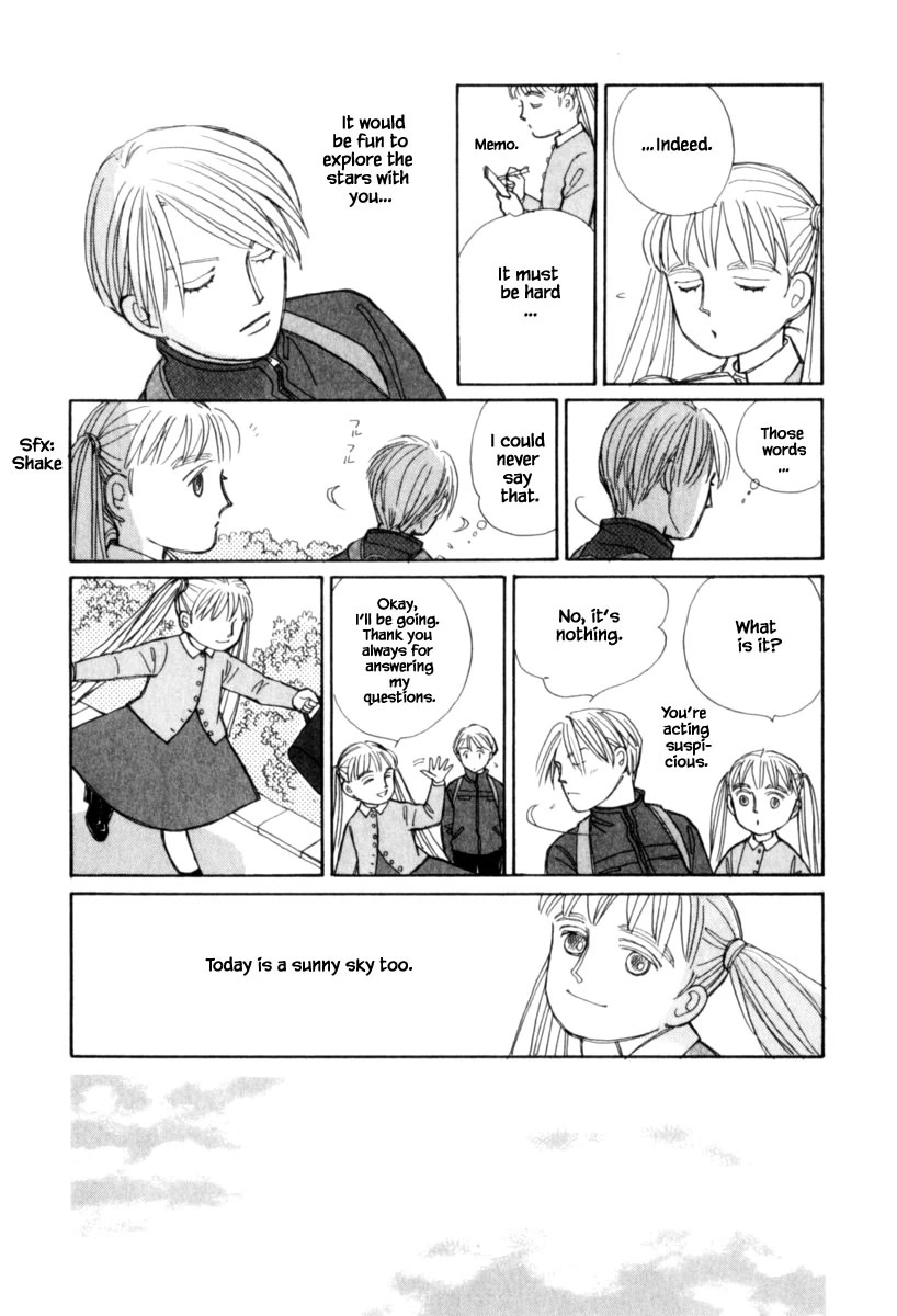 Papa Told Me Chapter 125.2 page 9 - Chapter 125.2