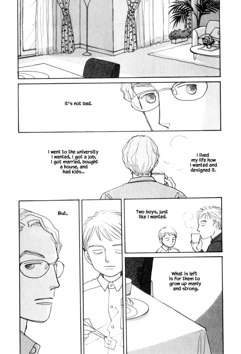 Papa Told Me Chapter 126.1 page 11 - Chapter 126.1