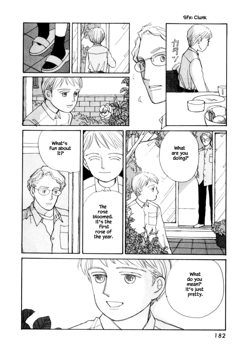 Papa Told Me Chapter 126.1 page 12 - Chapter 126.1