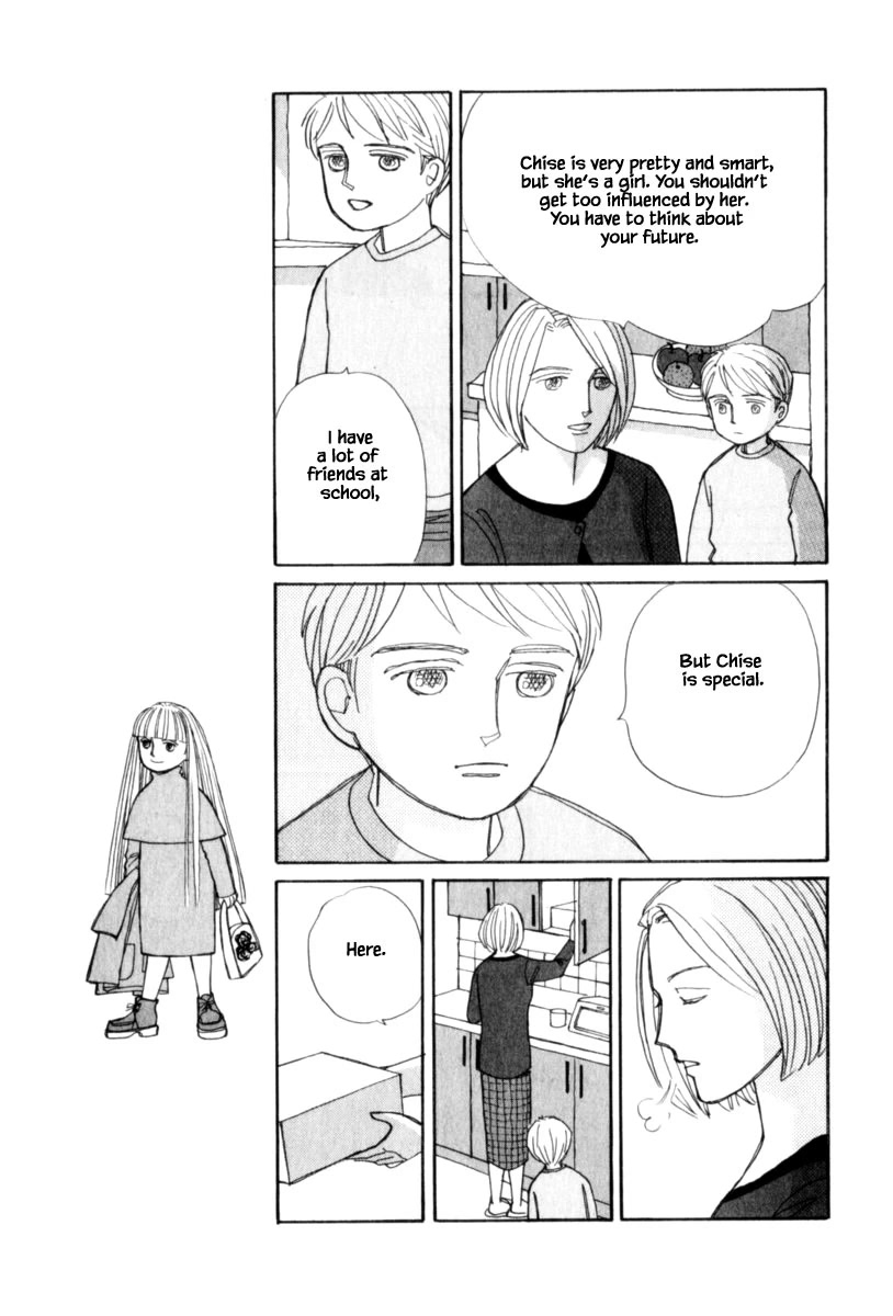 Papa Told Me Chapter 126.2 page 6 - Chapter 126.2