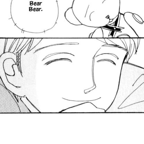 Papa Told Me Chapter 126.2 cover
