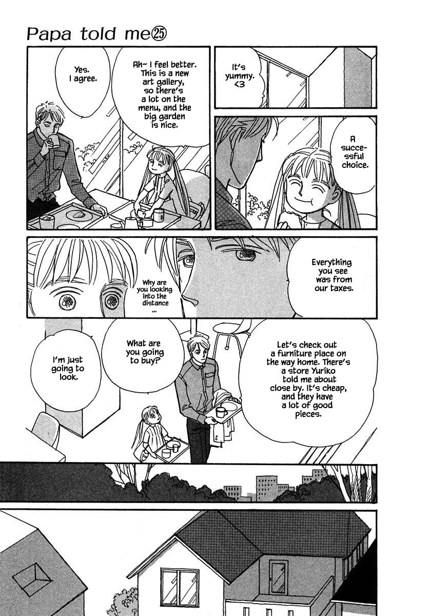 Papa Told Me Chapter 127 page 10 - Chapter 127