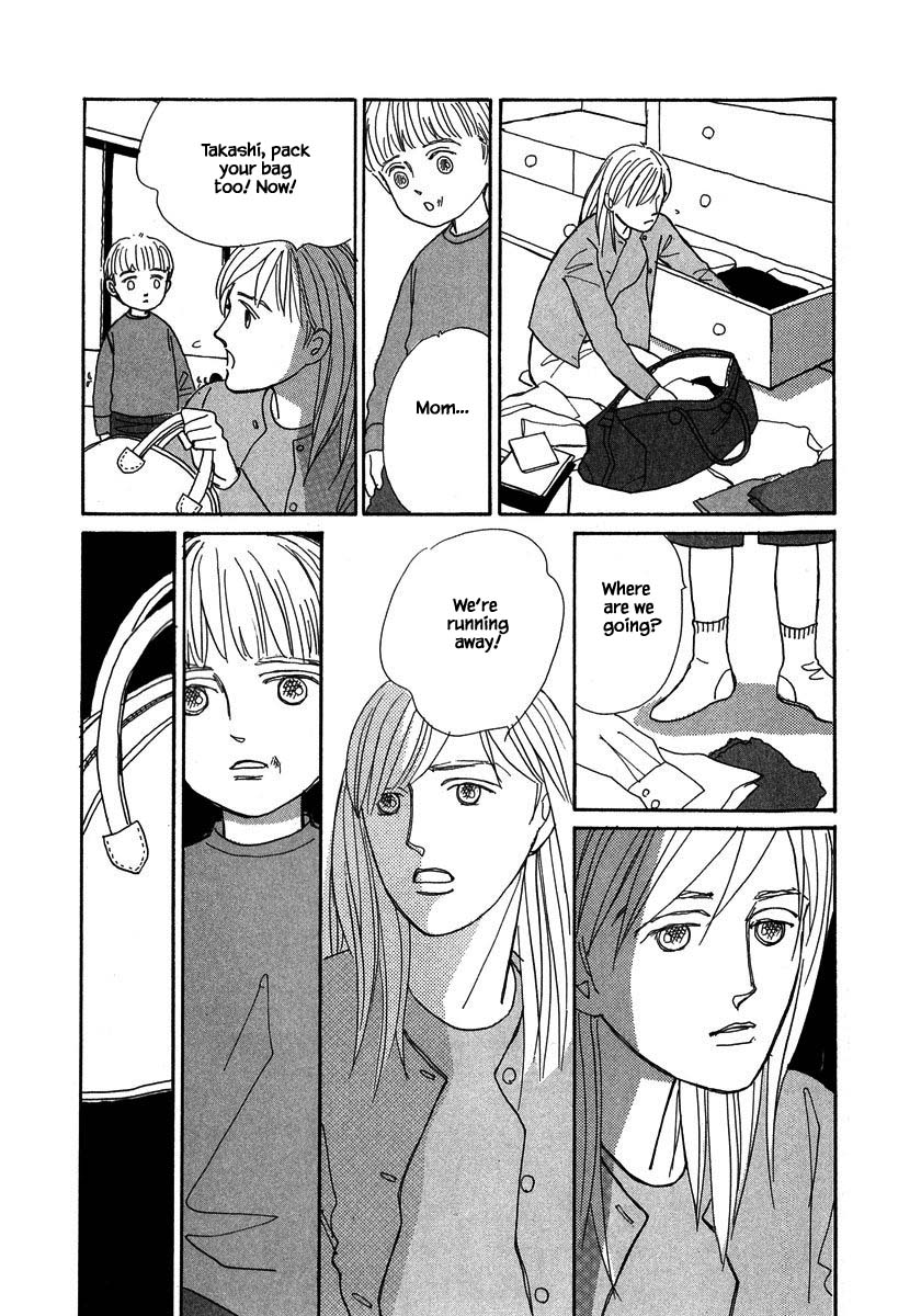 Papa Told Me Chapter 127 page 11 - Chapter 127