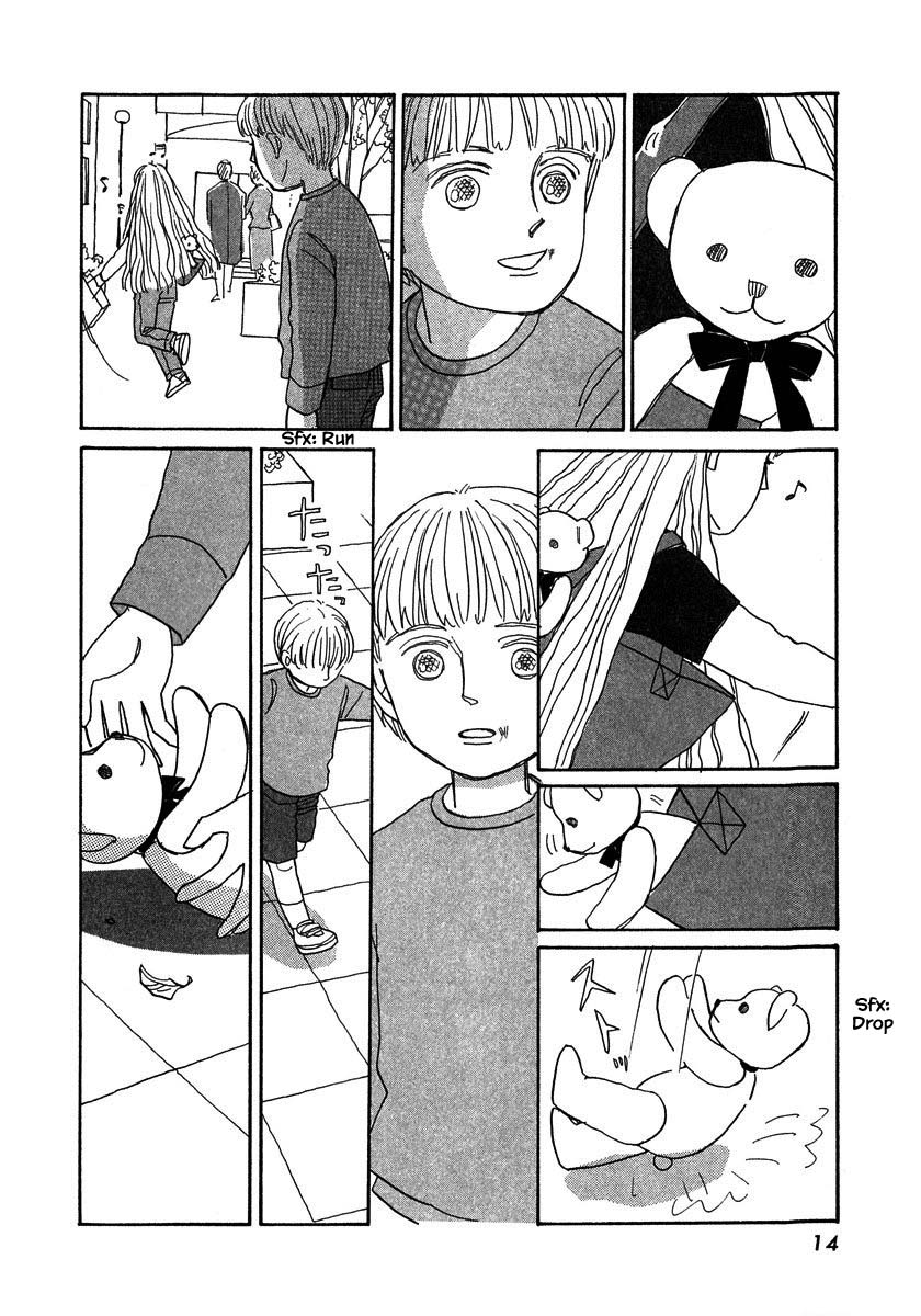 Papa Told Me Chapter 127 page 15 - Chapter 127