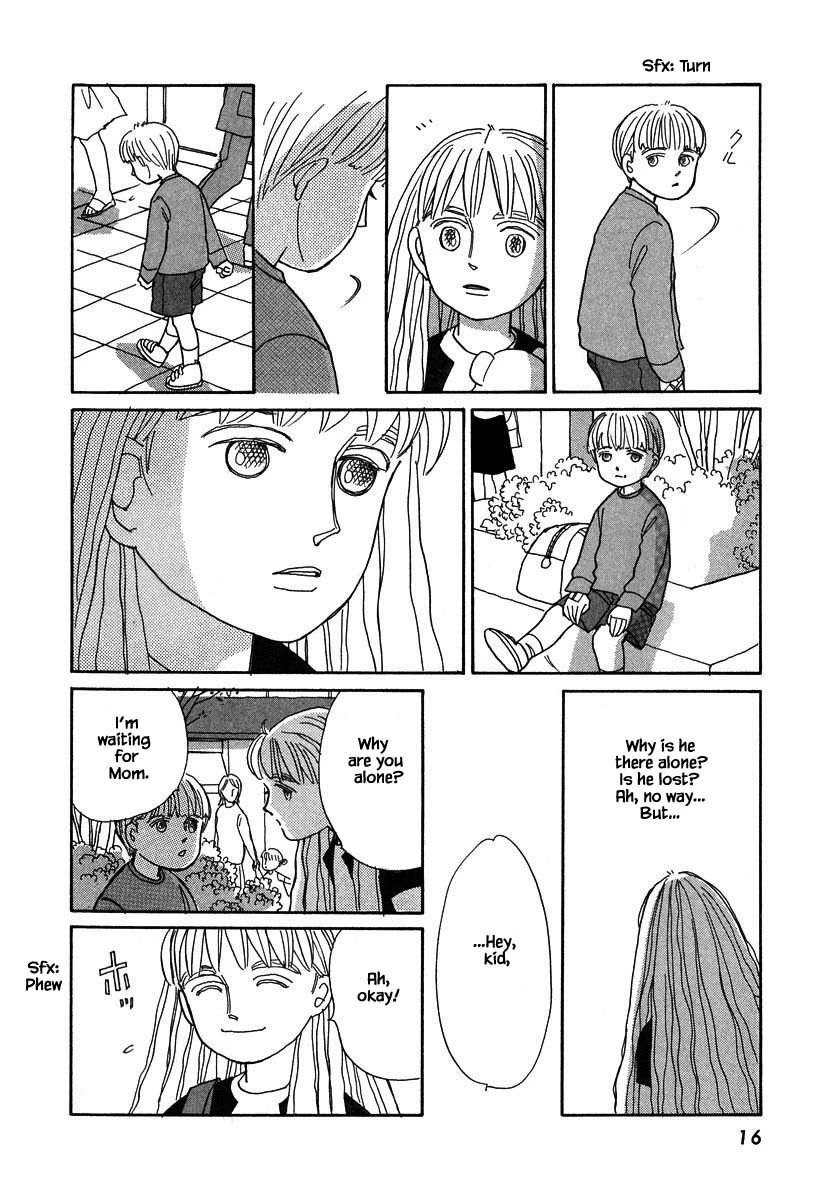 Papa Told Me Chapter 127 page 17 - Chapter 127
