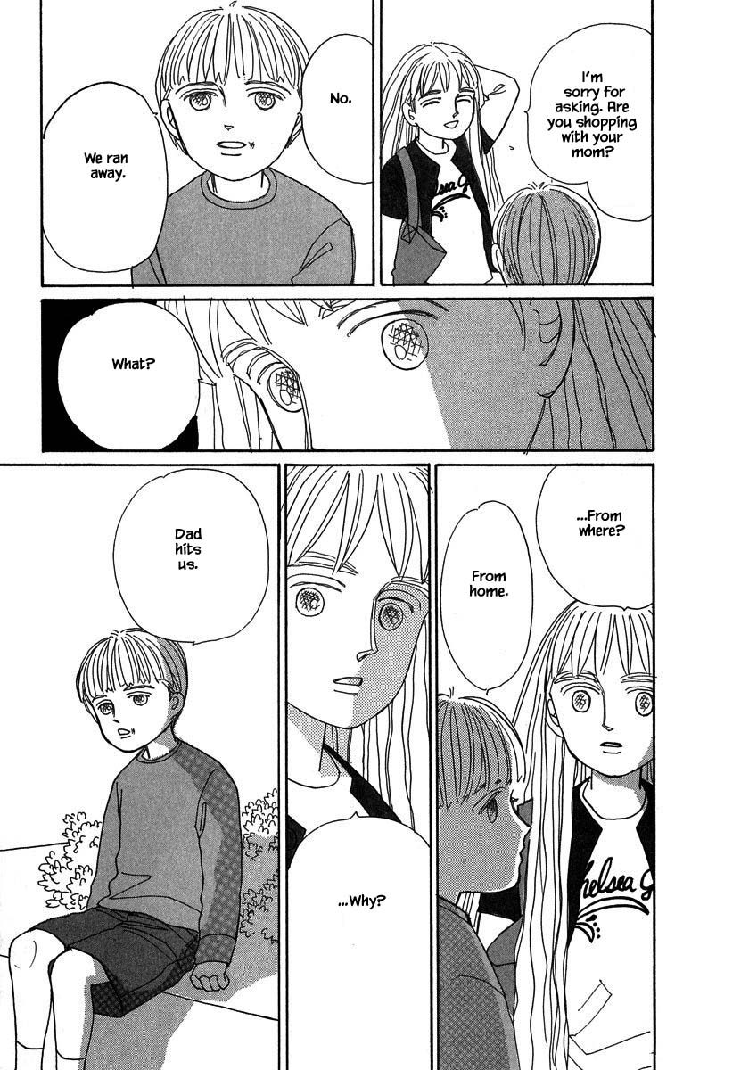 Papa Told Me Chapter 127 page 18 - Chapter 127