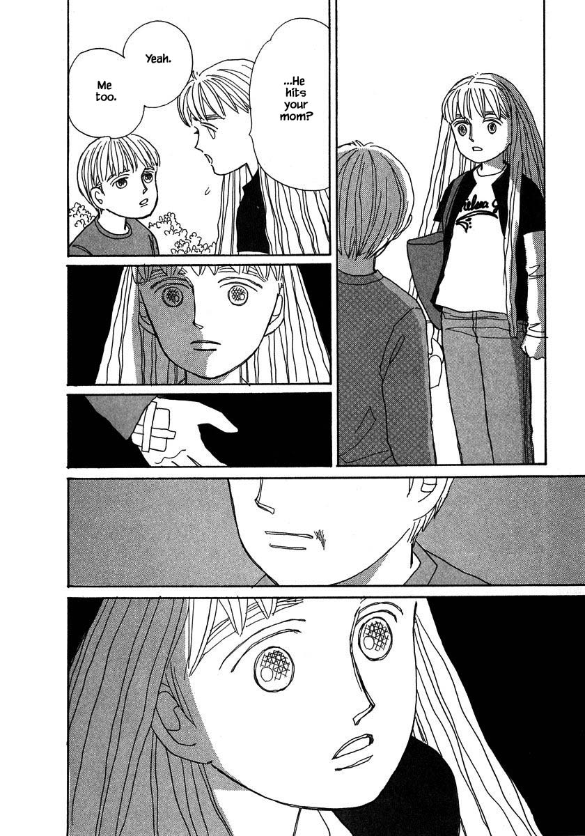 Papa Told Me Chapter 127 page 19 - Chapter 127