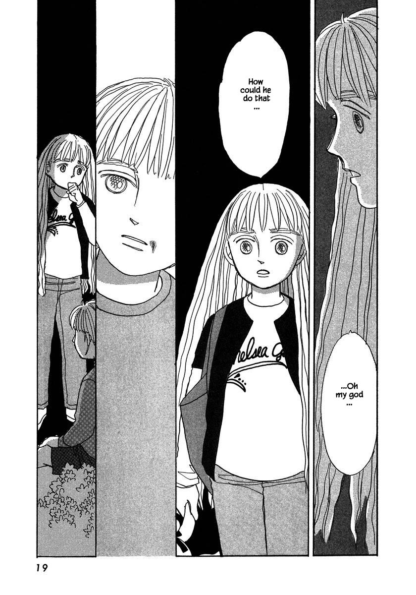 Papa Told Me Chapter 127 page 20 - Chapter 127
