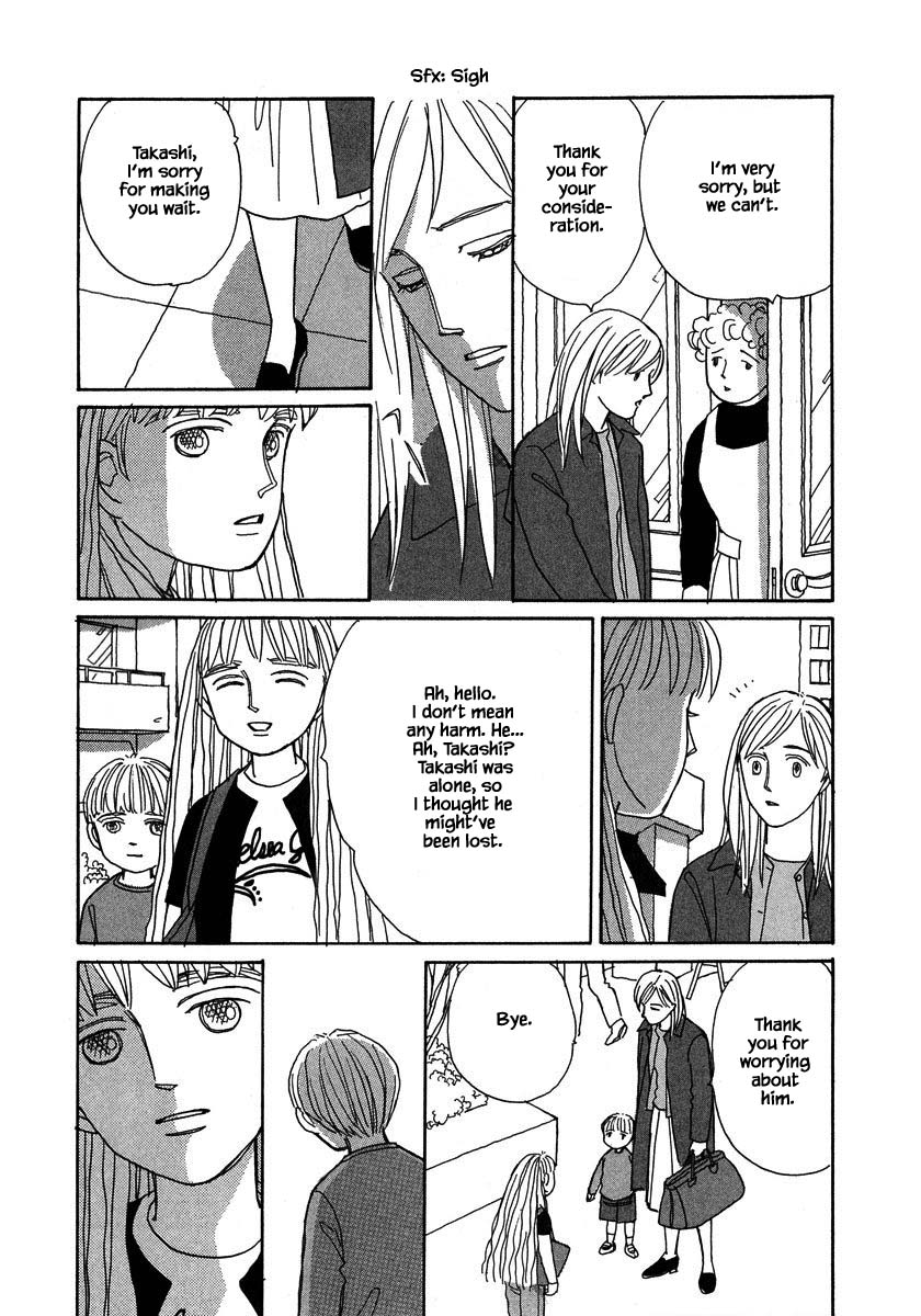 Papa Told Me Chapter 127 page 21 - Chapter 127