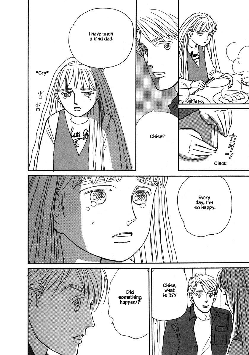 Papa Told Me Chapter 127 page 27 - Chapter 127