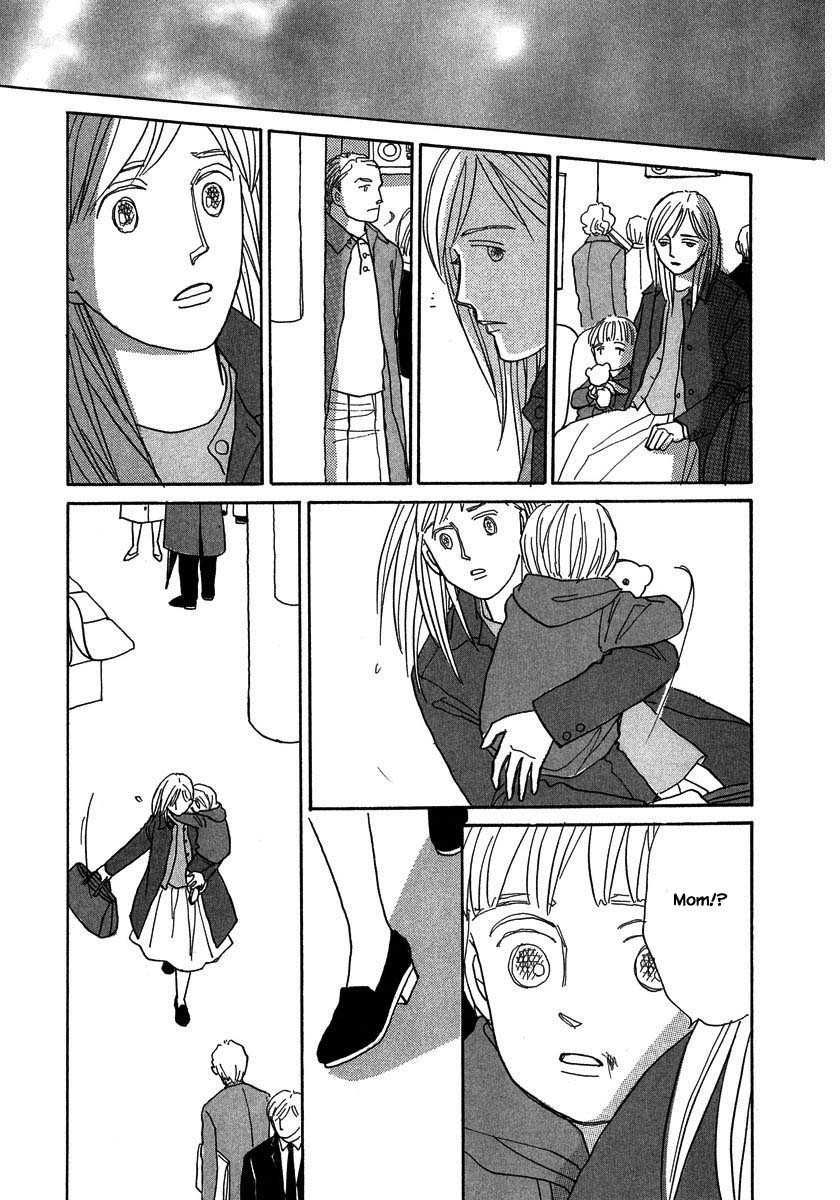 Papa Told Me Chapter 127 page 28 - Chapter 127