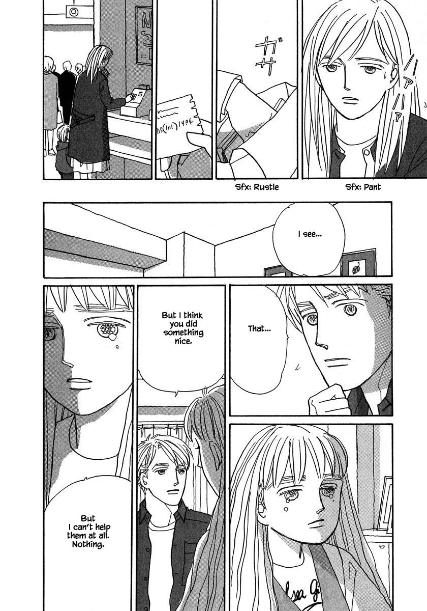 Papa Told Me Chapter 127 page 29 - Chapter 127