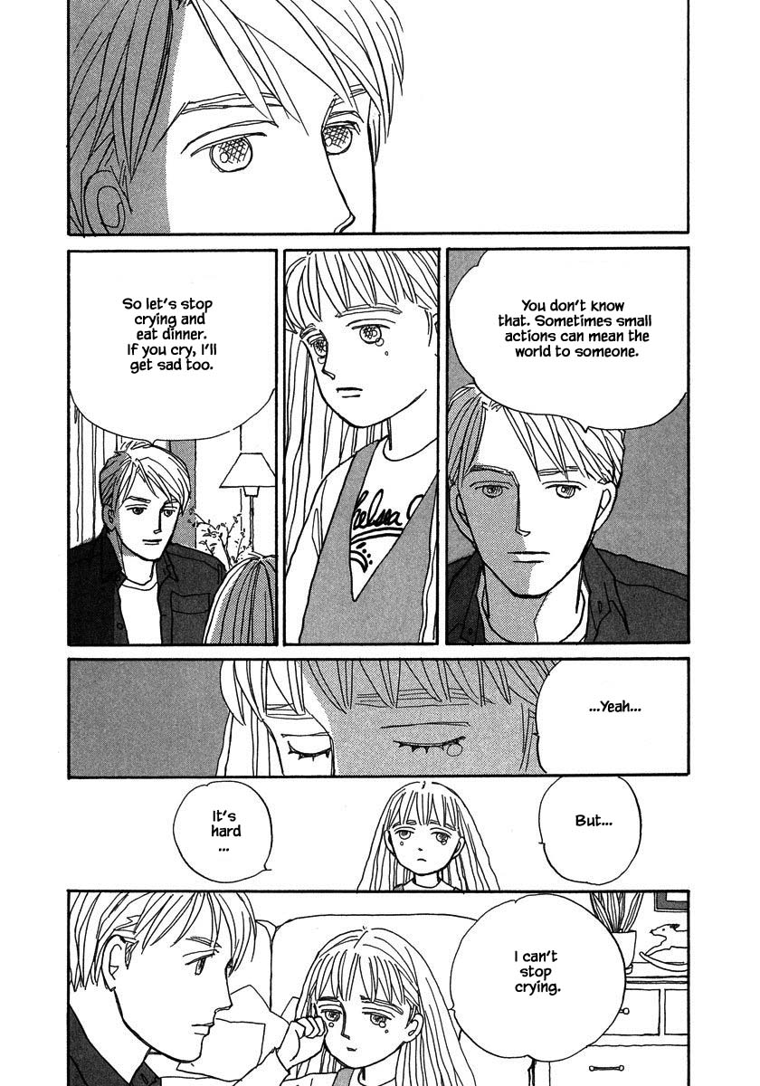 Papa Told Me Chapter 127 page 30 - Chapter 127