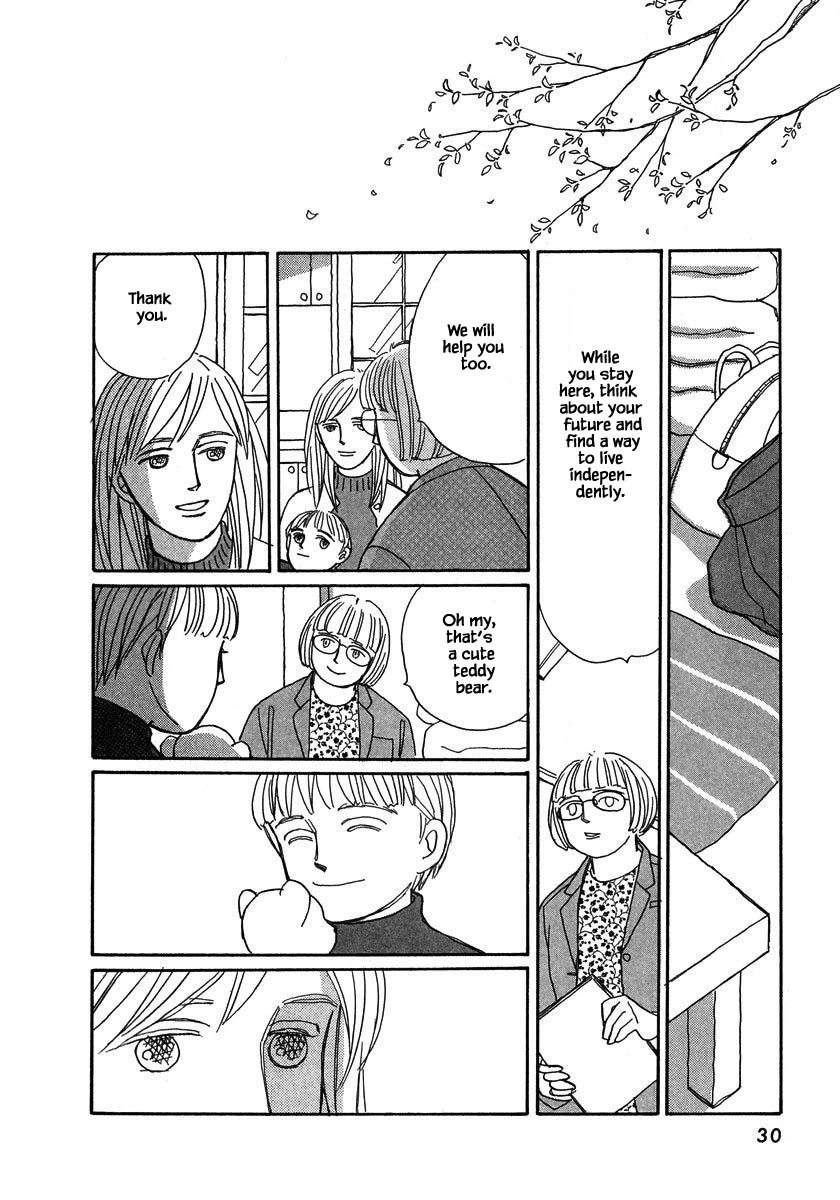 Papa Told Me Chapter 127 page 31 - Chapter 127
