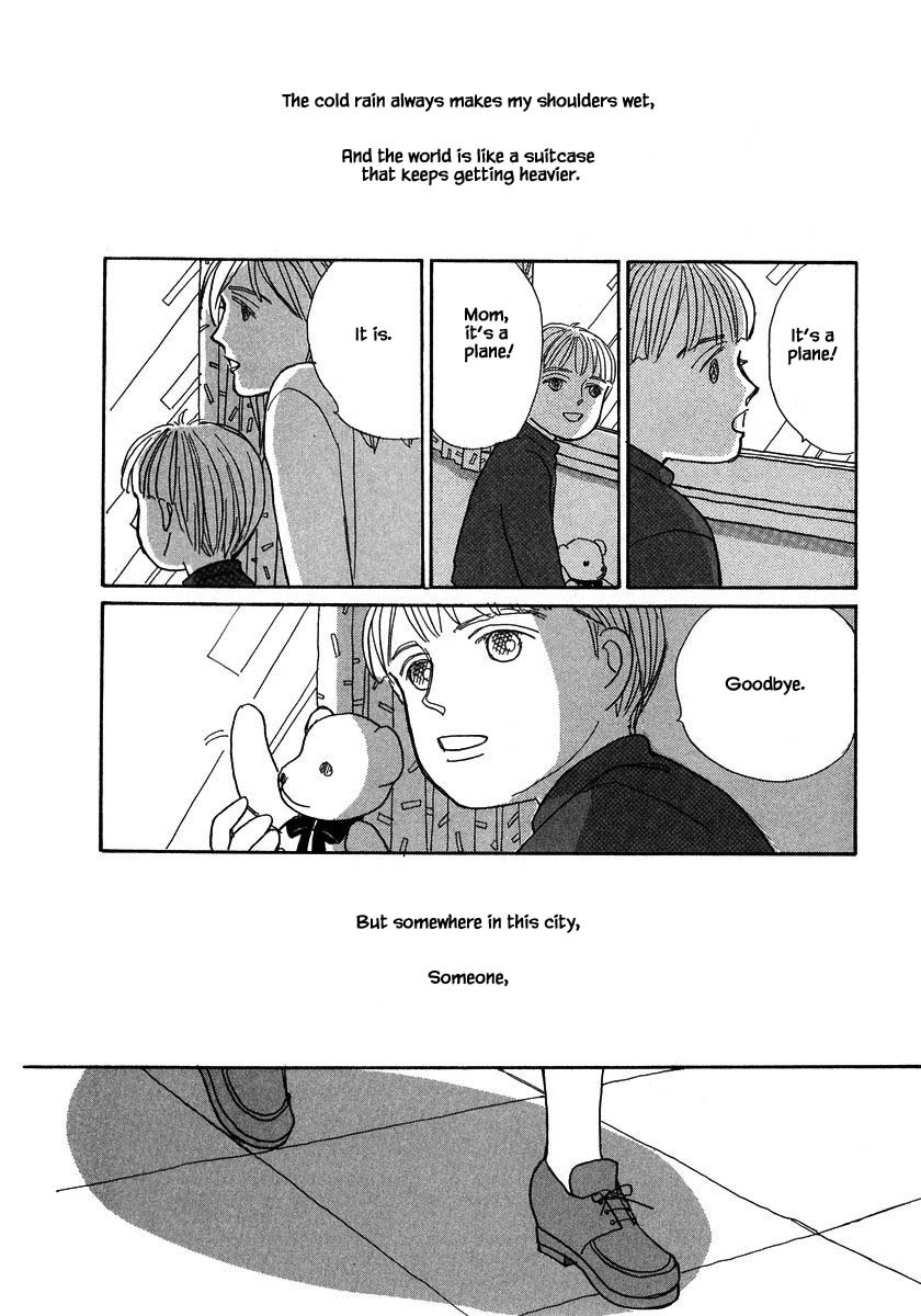 Papa Told Me Chapter 127 page 33 - Chapter 127