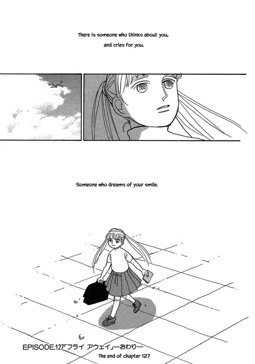 Papa Told Me Chapter 127 page 34 - Chapter 127