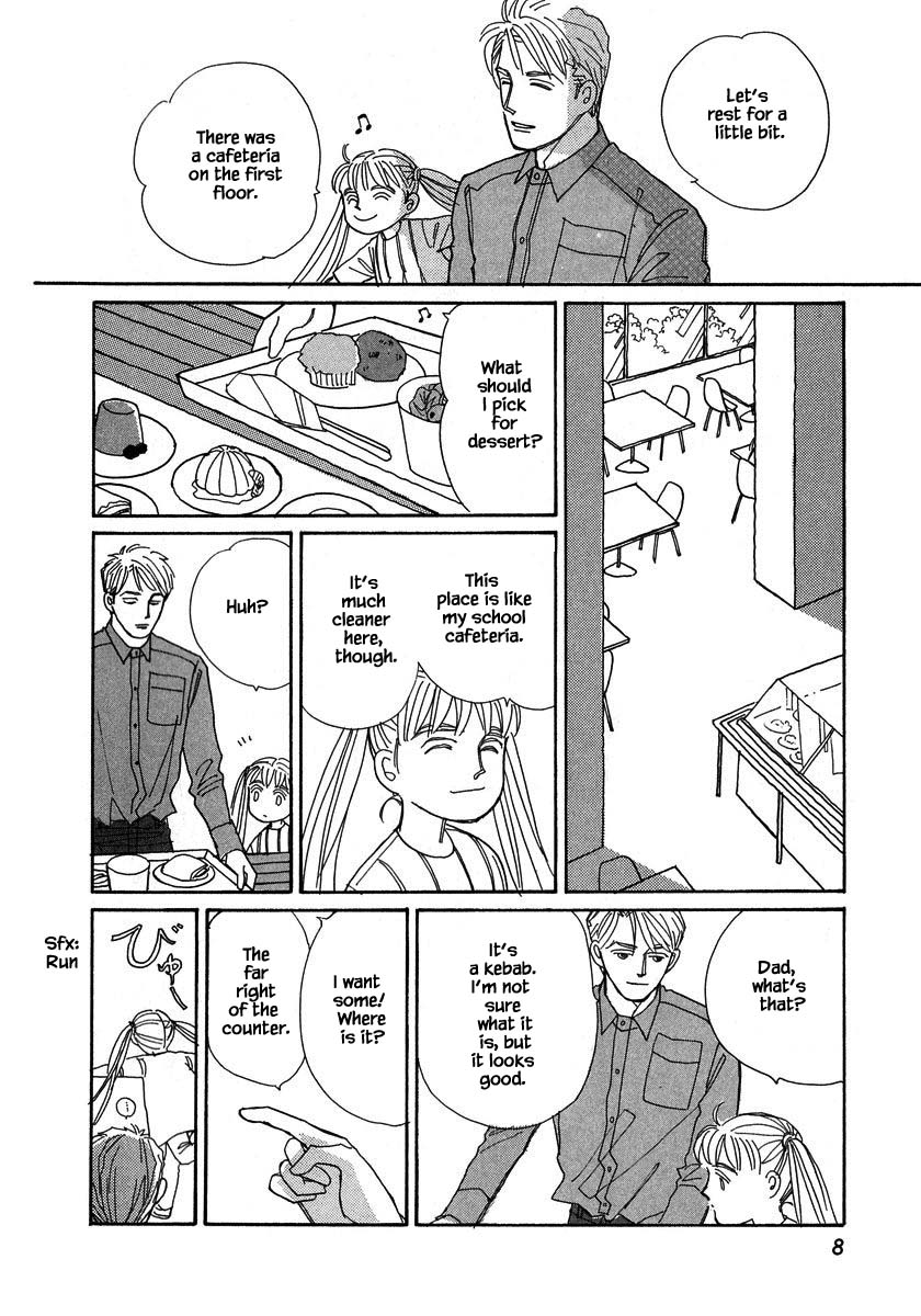 Papa Told Me Chapter 127 page 9 - Chapter 127