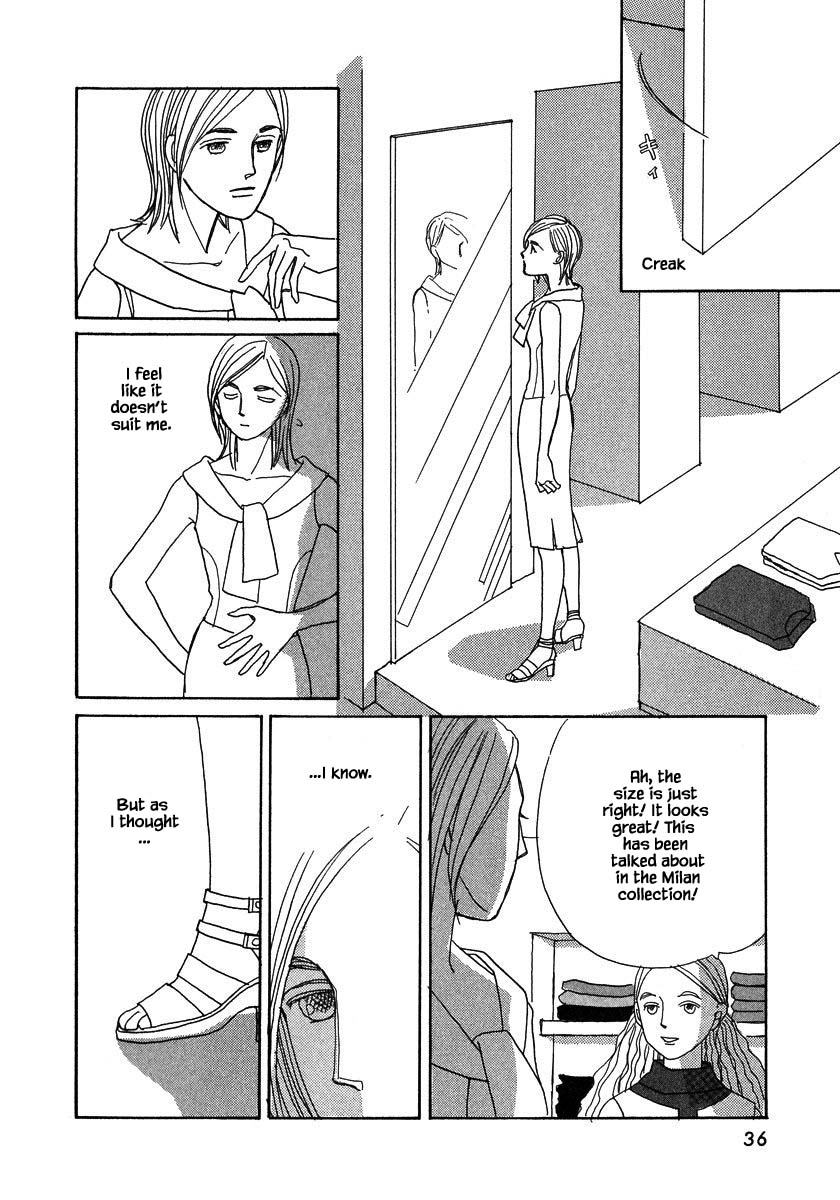 Papa Told Me Chapter 128.1 page 2 - Chapter 128.1