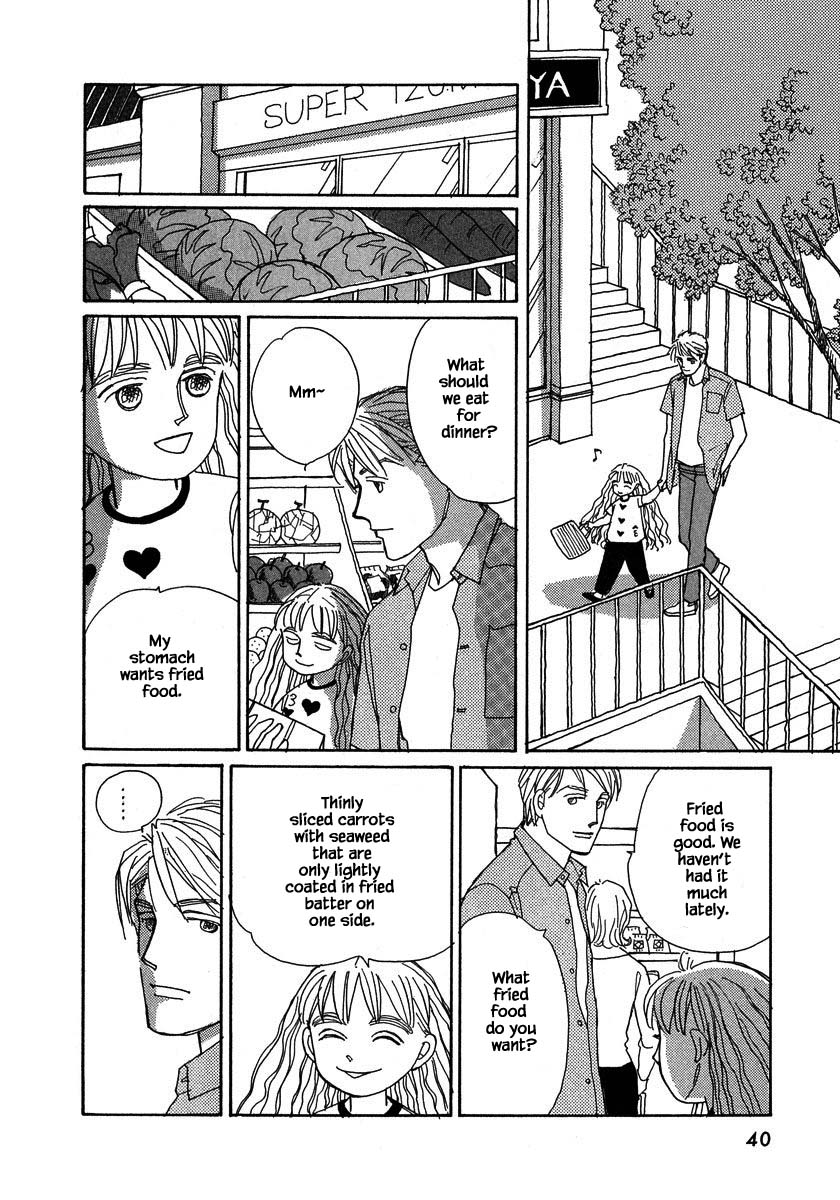 Papa Told Me Chapter 128.1 page 6 - Chapter 128.1