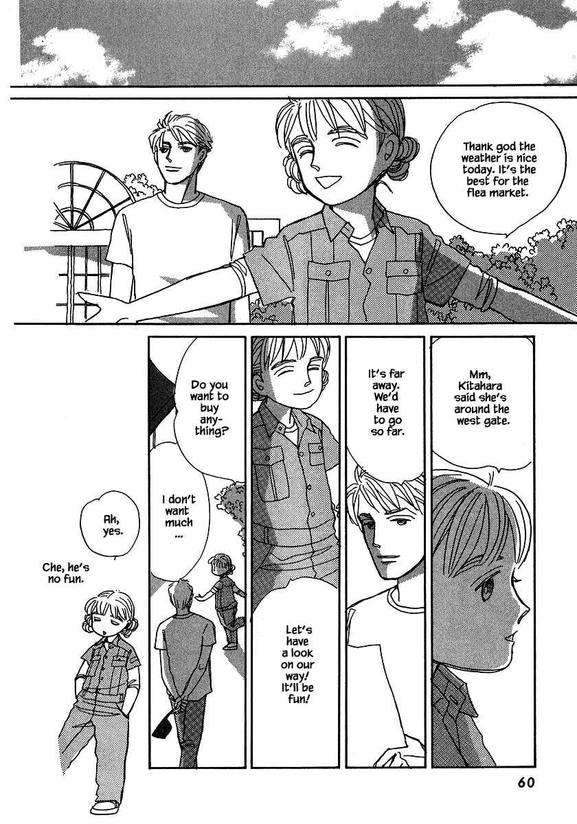 Papa Told Me Chapter 128.2 page 11 - Chapter 128.2