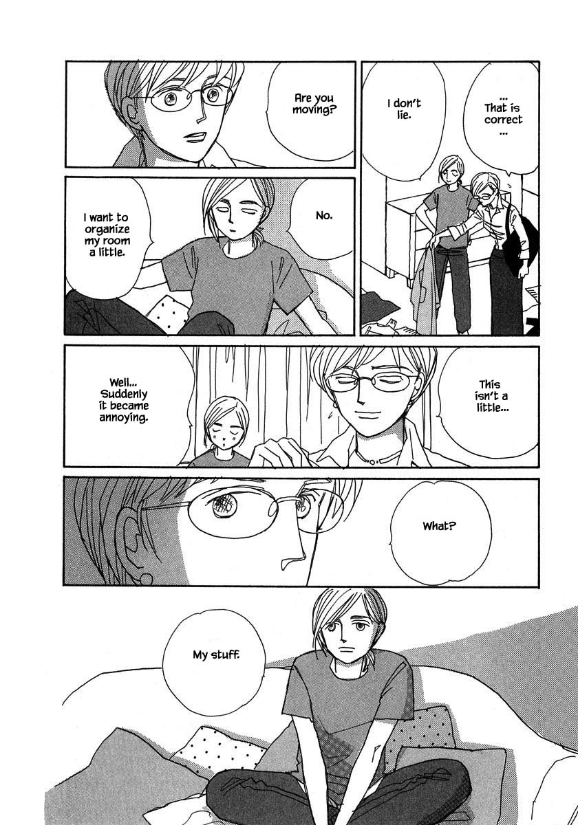 Papa Told Me Chapter 128.2 page 5 - Chapter 128.2
