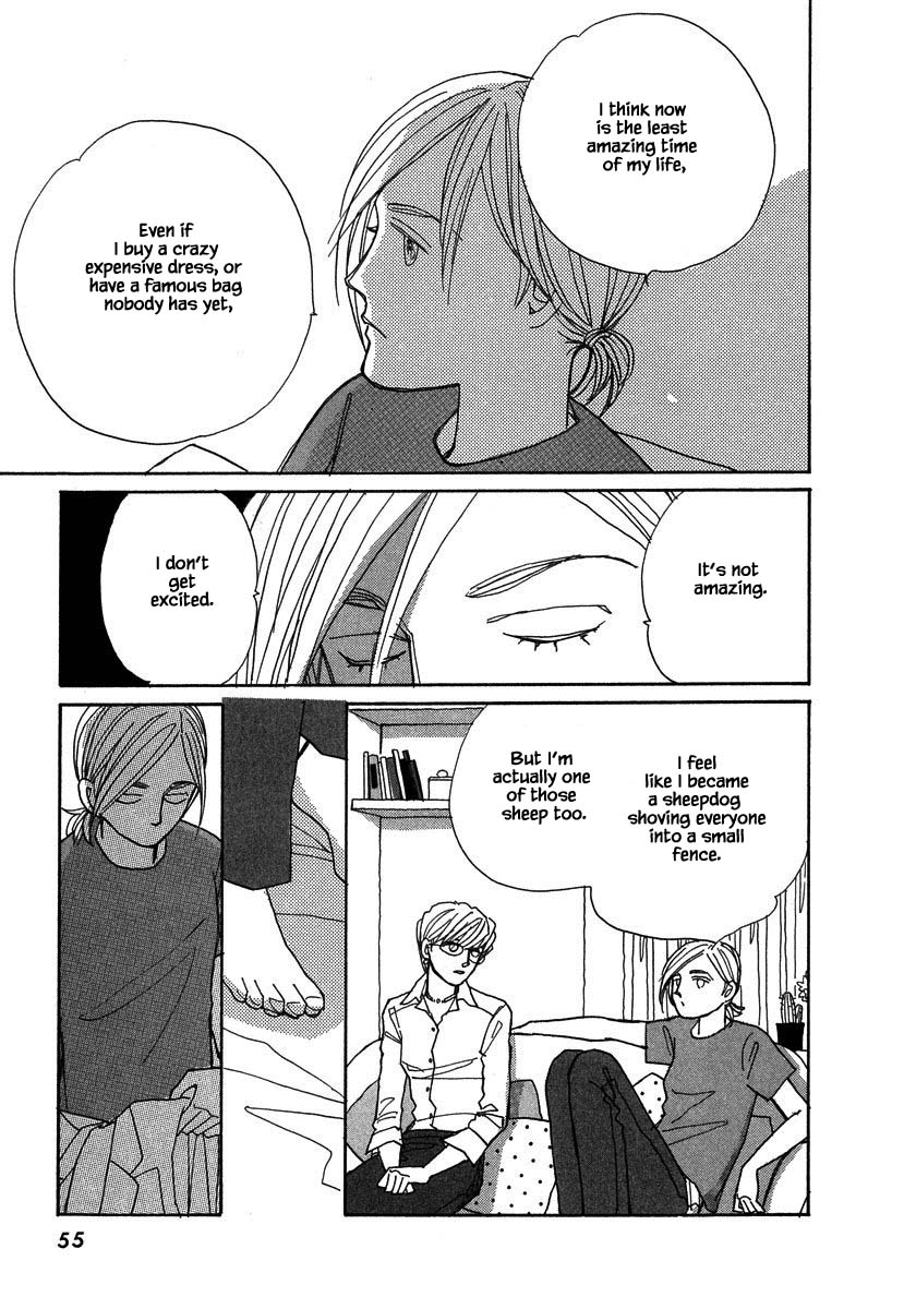 Papa Told Me Chapter 128.2 page 6 - Chapter 128.2