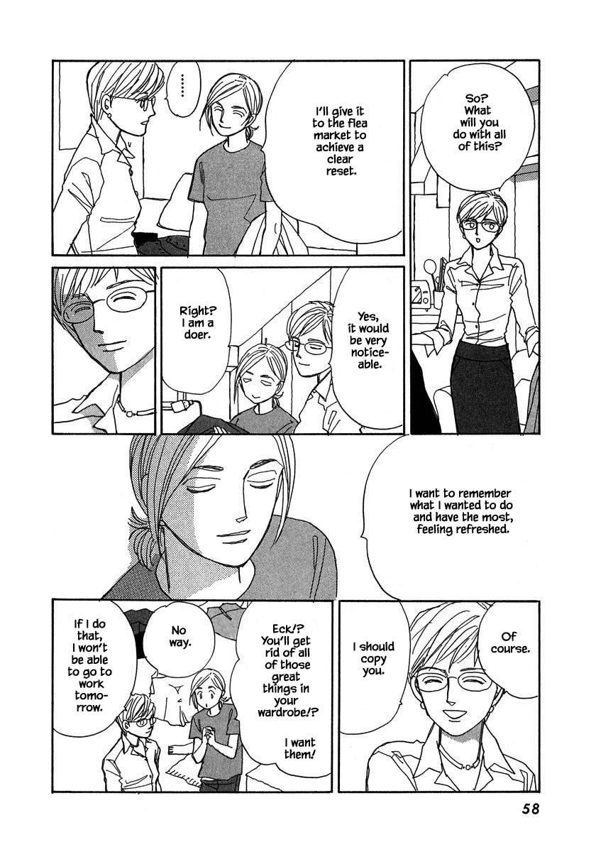 Papa Told Me Chapter 128.2 page 9 - Chapter 128.2