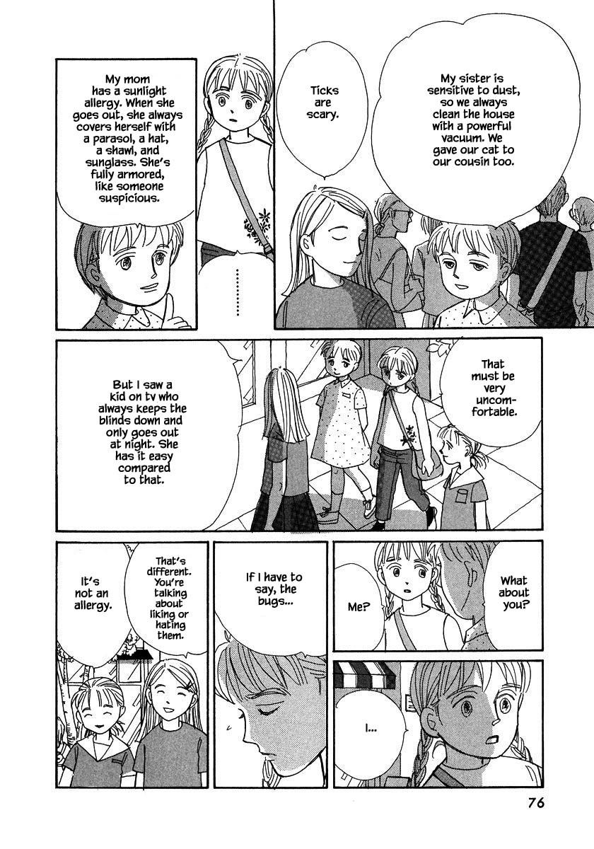 Papa Told Me Chapter 129 page 10 - Chapter 129