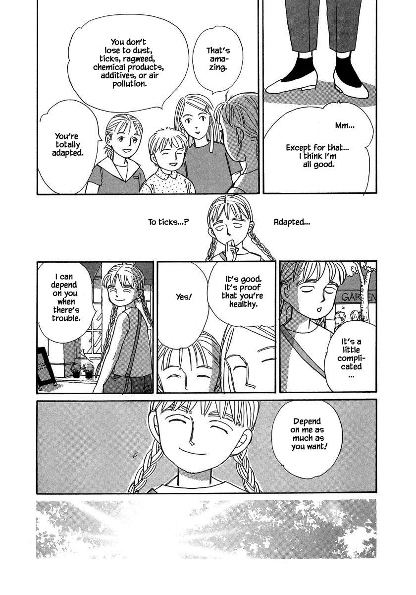 Papa Told Me Chapter 129 page 11 - Chapter 129