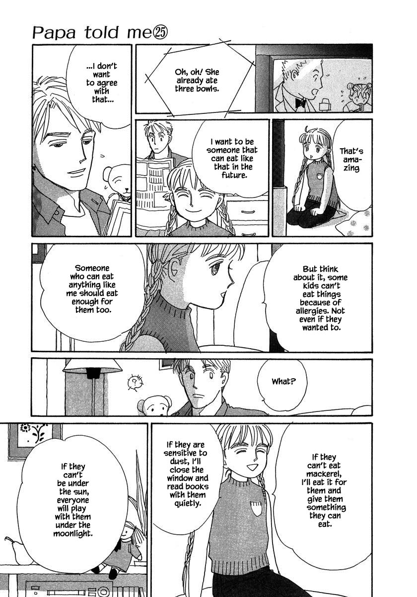 Papa Told Me Chapter 129 page 13 - Chapter 129