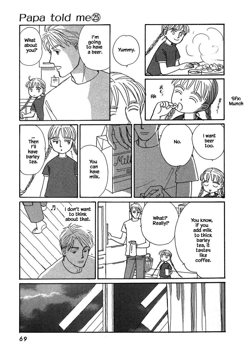 Papa Told Me Chapter 129 page 3 - Chapter 129