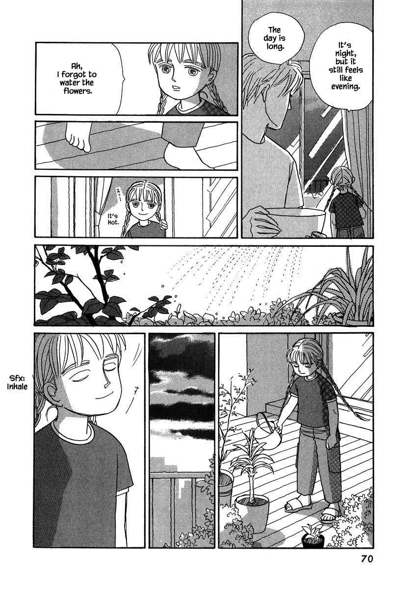 Papa Told Me Chapter 129 page 4 - Chapter 129