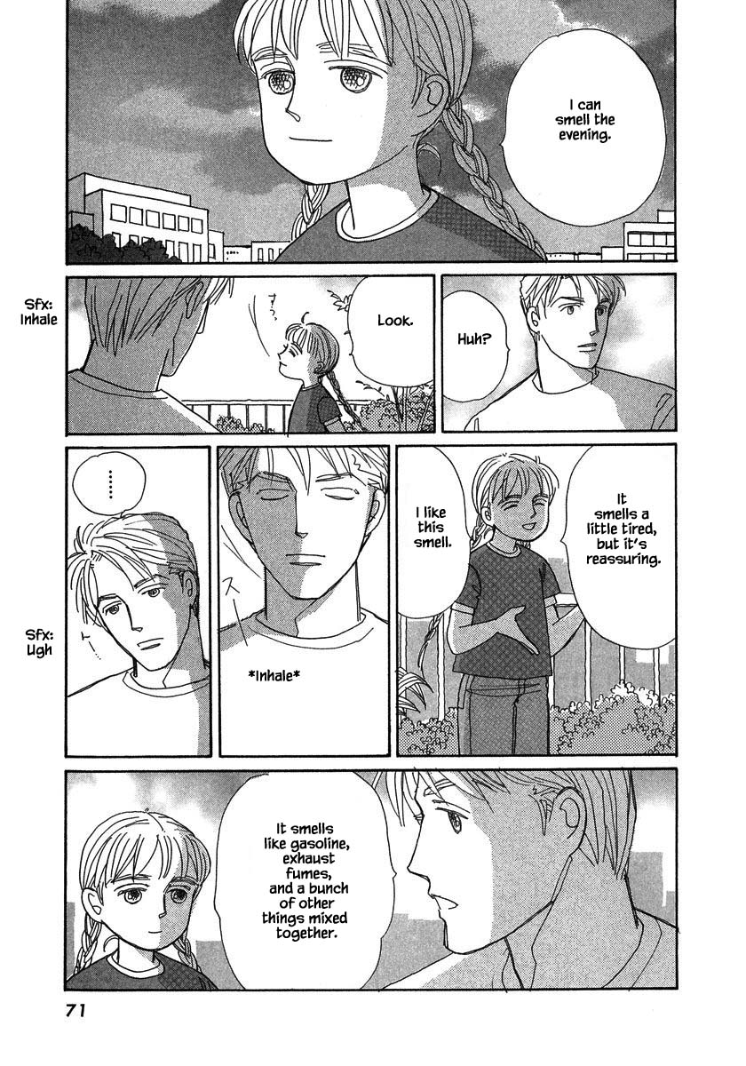 Papa Told Me Chapter 129 page 5 - Chapter 129