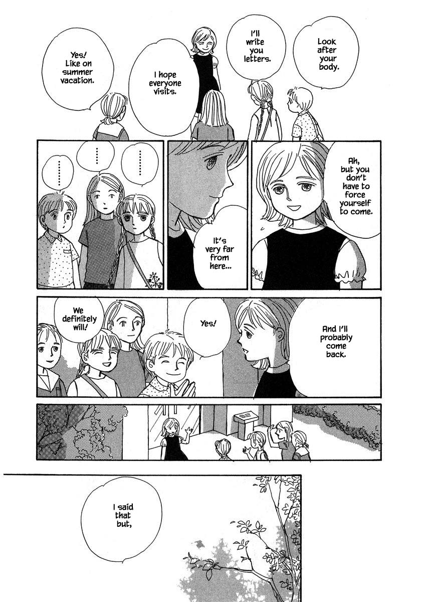 Papa Told Me Chapter 129 page 8 - Chapter 129