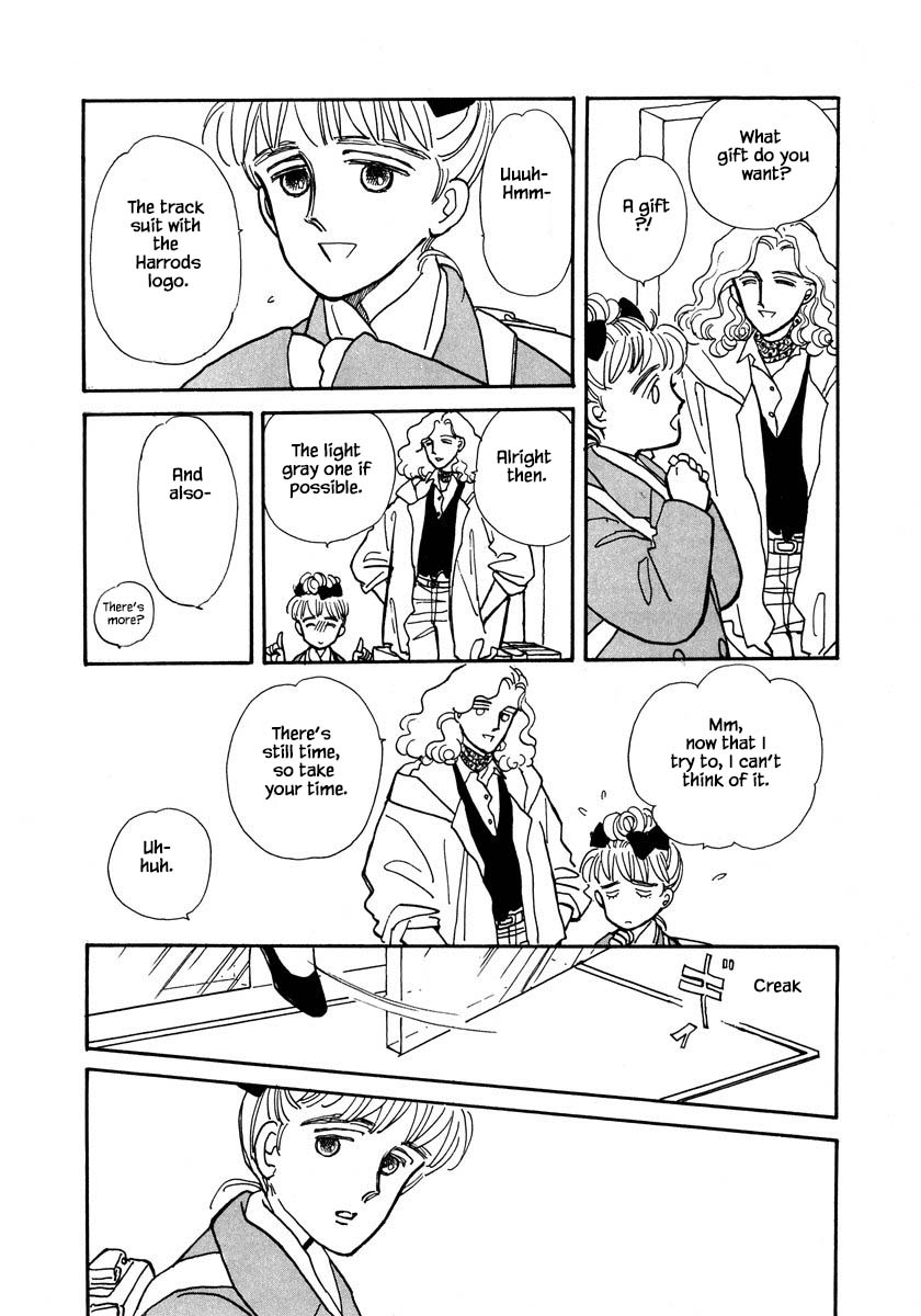 Papa Told Me Chapter 13.1 page 17 - Chapter 13.1