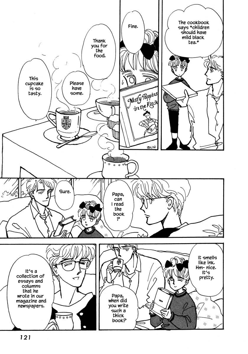 Papa Told Me Chapter 13.1 page 26 - Chapter 13.1