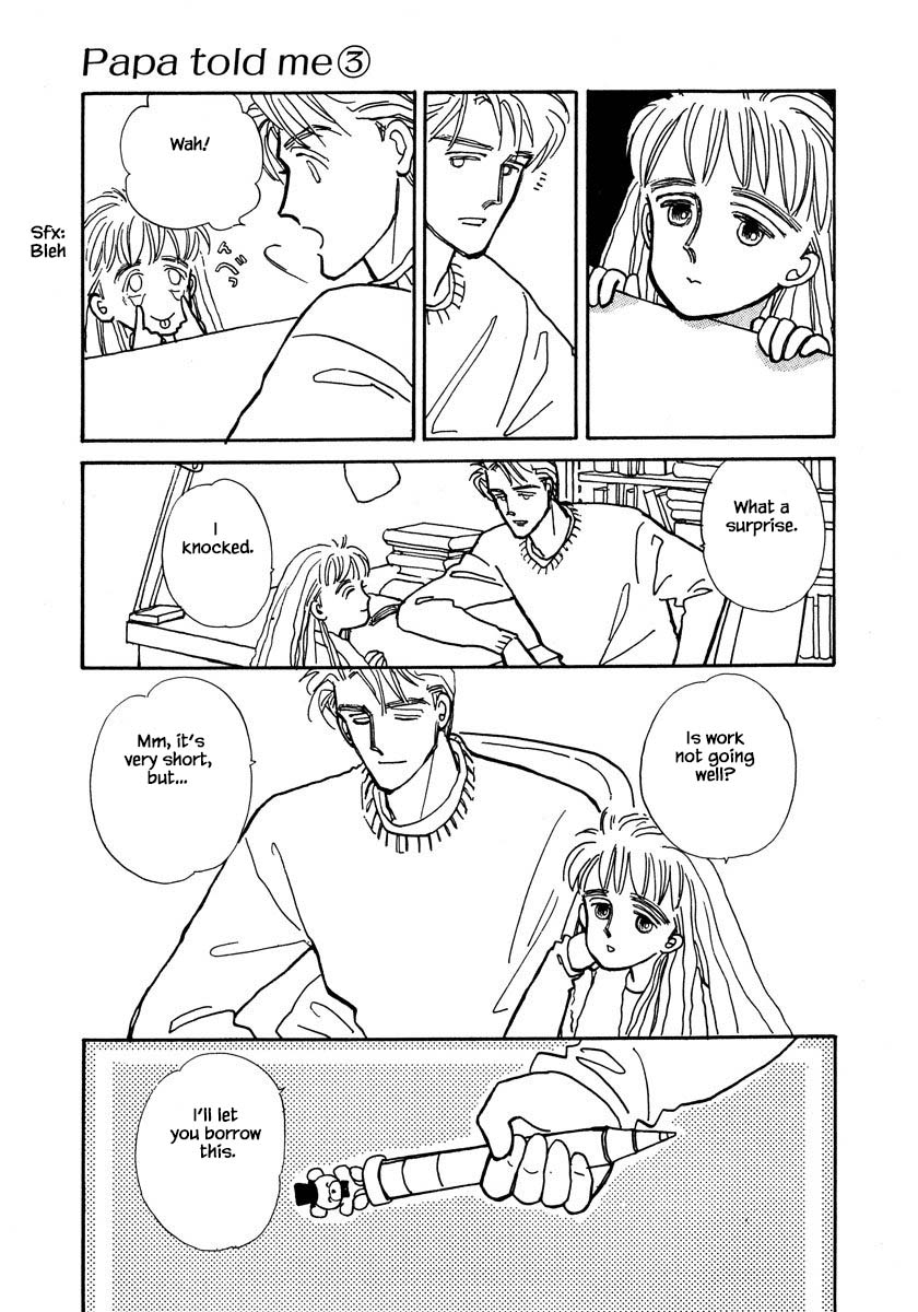 Papa Told Me Chapter 13.2 page 18 - Chapter 13.2