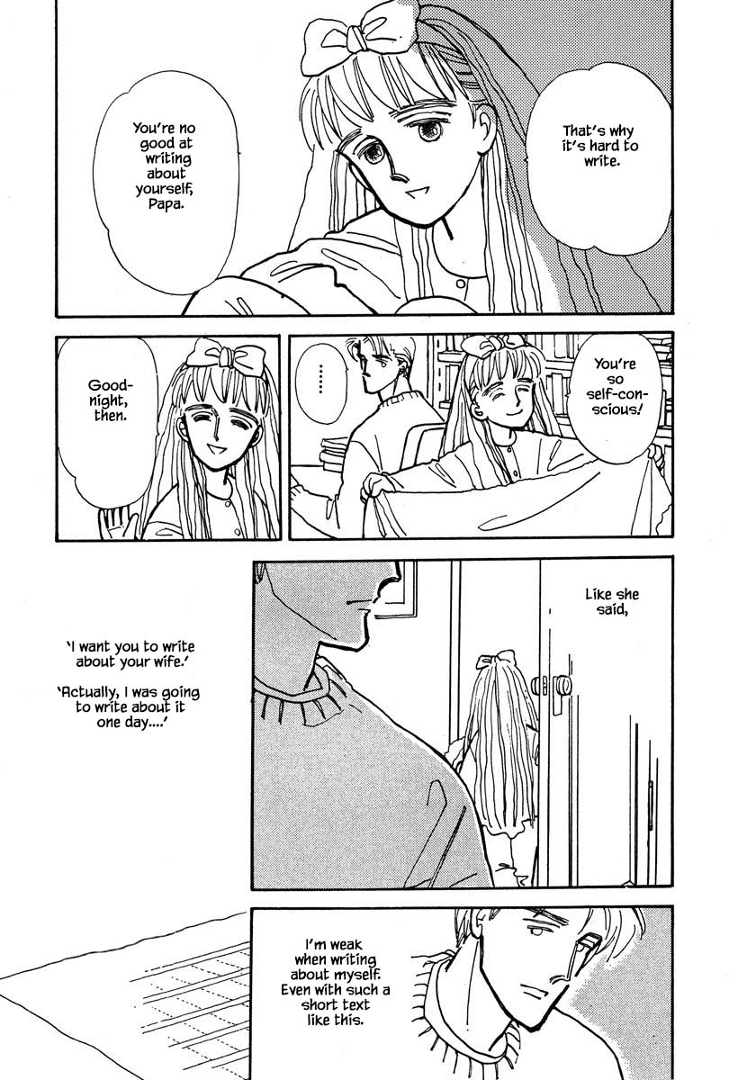 Papa Told Me Chapter 13.2 page 20 - Chapter 13.2