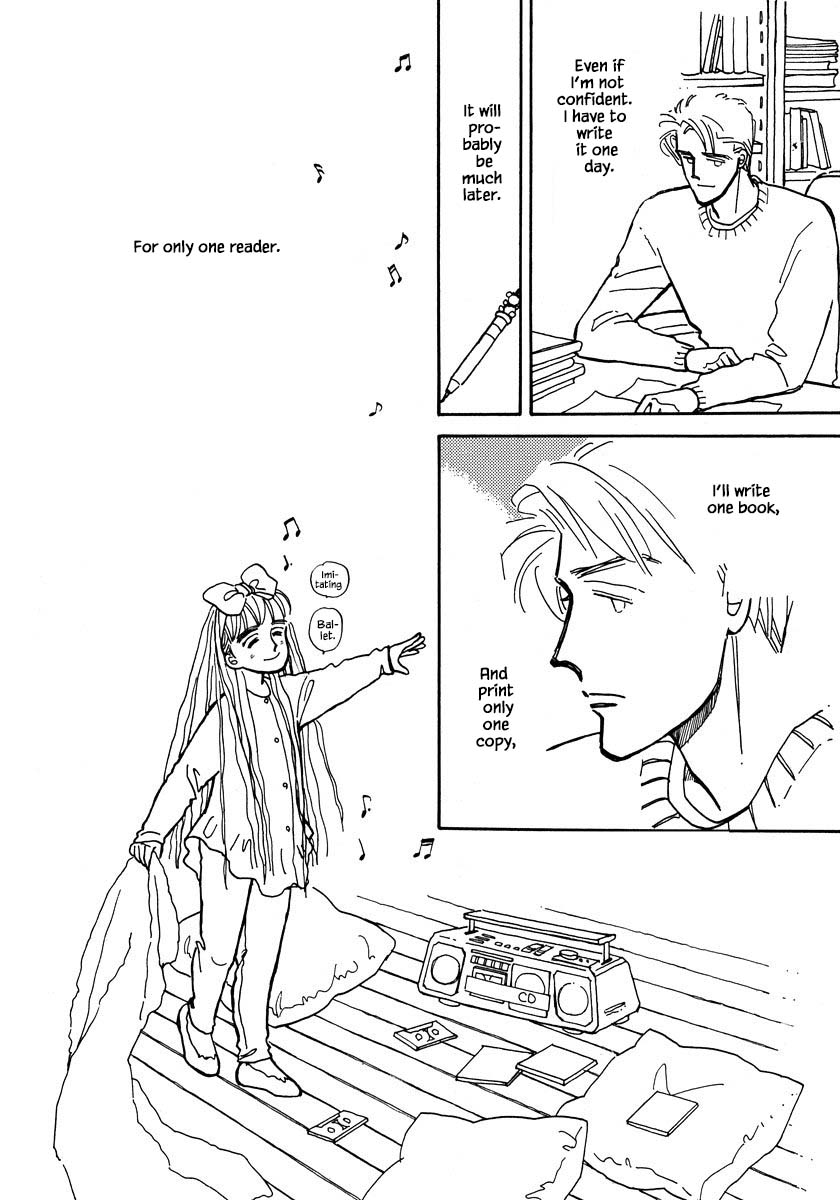 Papa Told Me Chapter 13.2 page 21 - Chapter 13.2