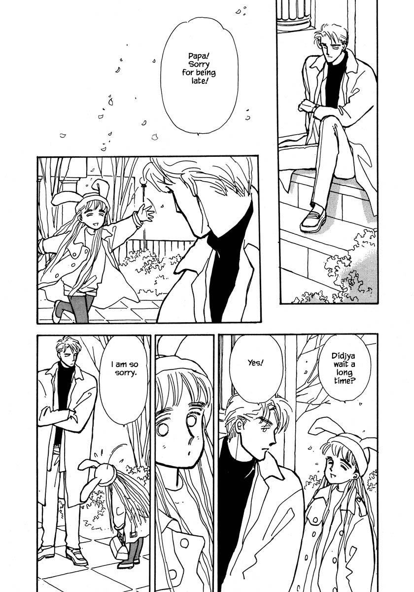 Papa Told Me Chapter 13.2 page 27 - Chapter 13.2