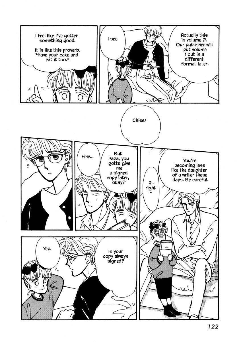 Papa Told Me Chapter 13.2 page 3 - Chapter 13.2