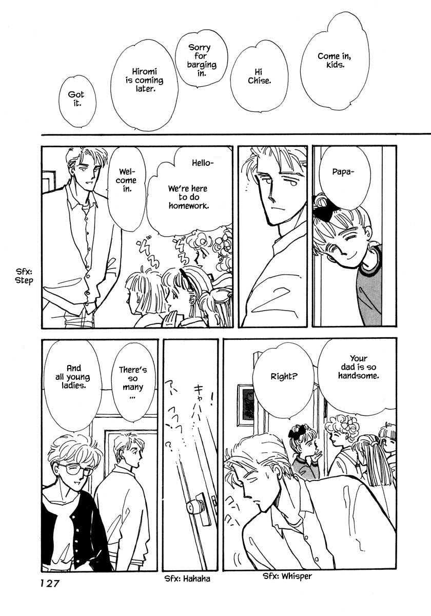 Papa Told Me Chapter 13.2 page 8 - Chapter 13.2