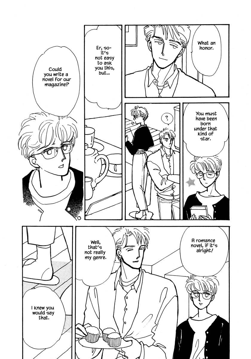 Papa Told Me Chapter 13.2 page 9 - Chapter 13.2