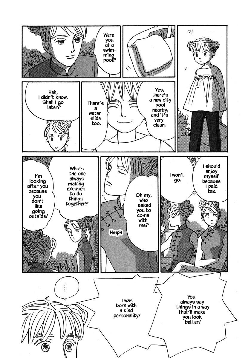 Papa Told Me Chapter 130 page 10 - Chapter 130