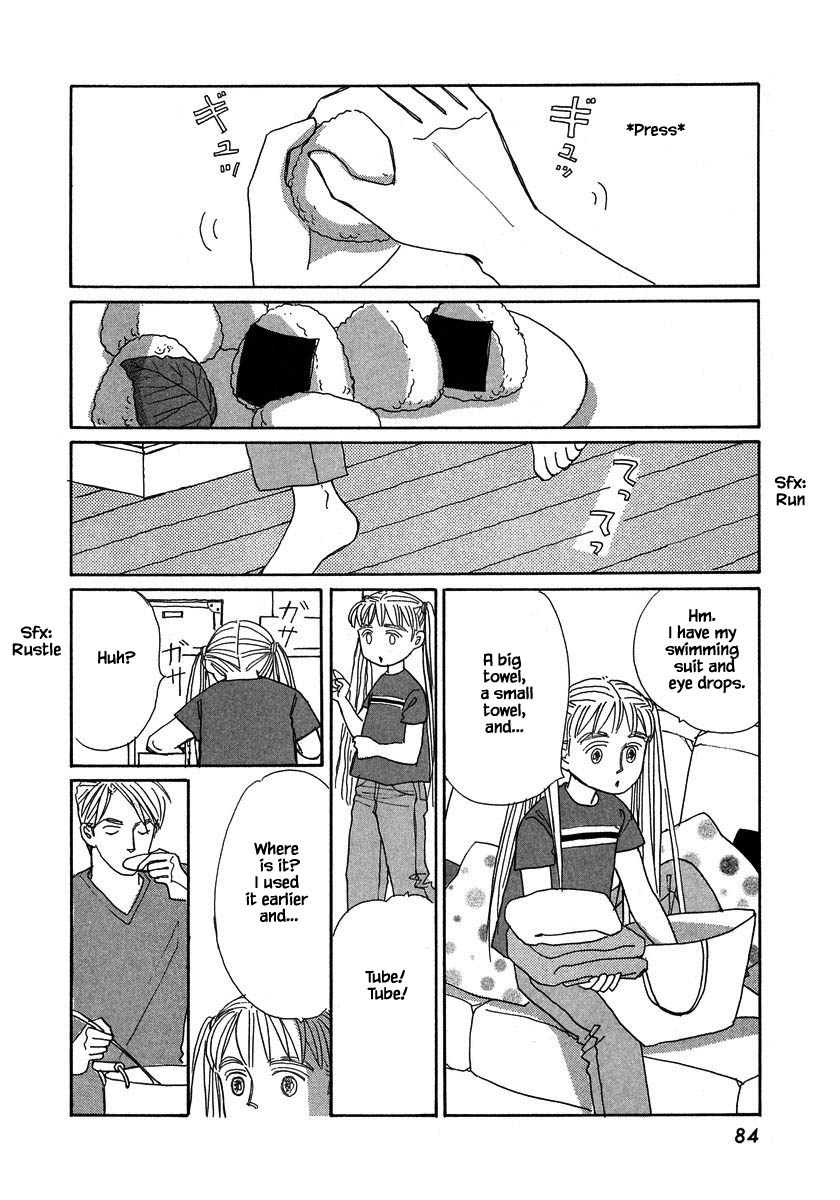 Papa Told Me Chapter 130 page 2 - Chapter 130
