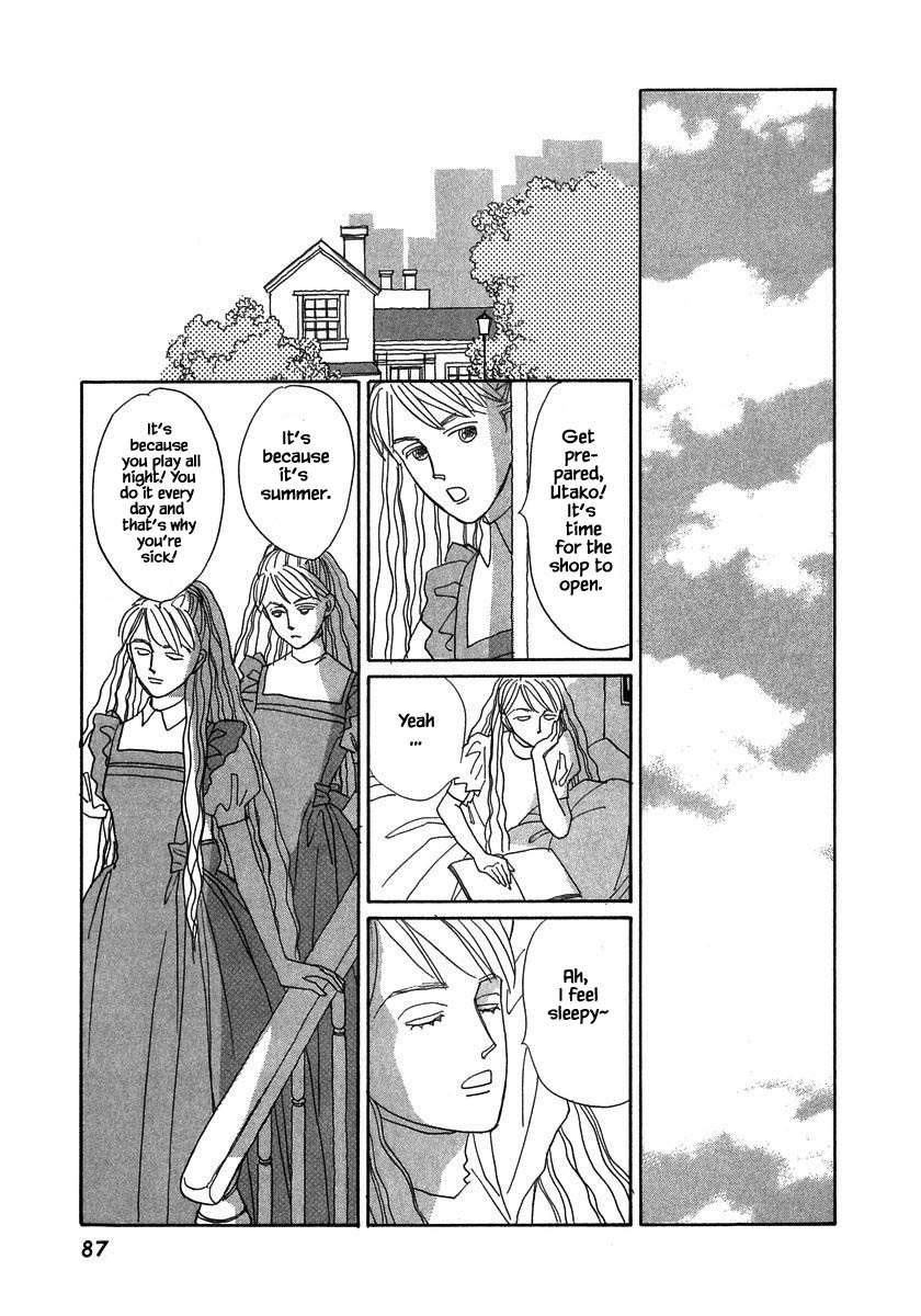 Papa Told Me Chapter 130 page 5 - Chapter 130