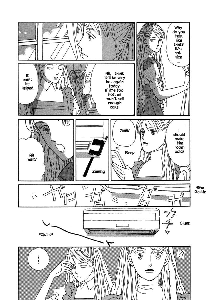 Papa Told Me Chapter 130 page 6 - Chapter 130