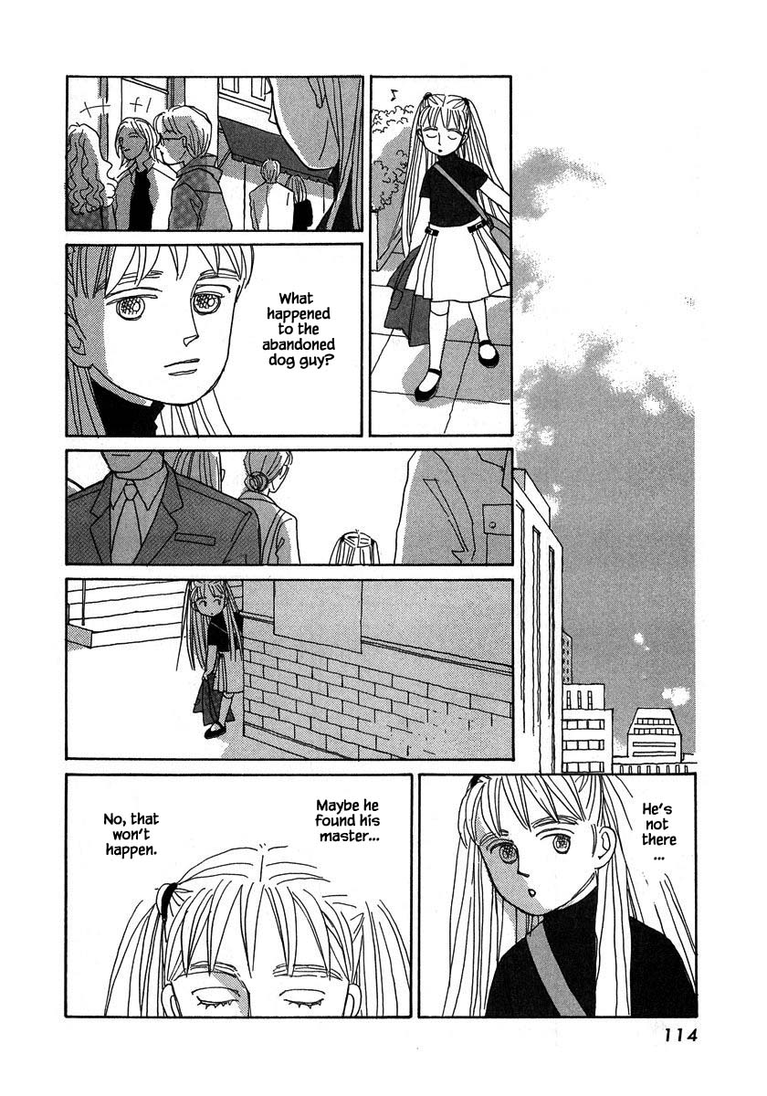Papa Told Me Chapter 131.1 page 16 - Chapter 131.1