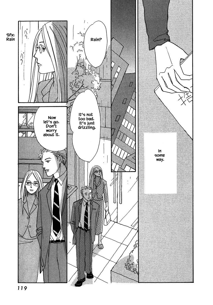 Papa Told Me Chapter 131.1 page 21 - Chapter 131.1