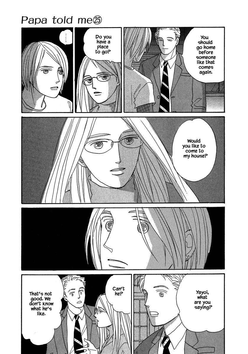 Papa Told Me Chapter 131.2 page 10 - Chapter 131.2